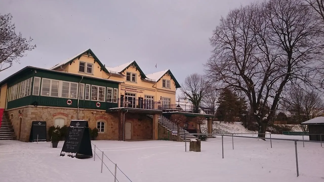 Hotel Pillnitzer Elbblick Dresden